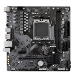 GIGABYTE A620M H placa base AMD A620 Zocalo AM5 micro ATX