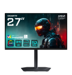 27557-GIGABYTE MO27Q2 27" Monitor Gaming OLED QHD - 2560 x 1440, 240Hz, 0.03ms, 250 cd/m2, Display HDR True Black 400, H