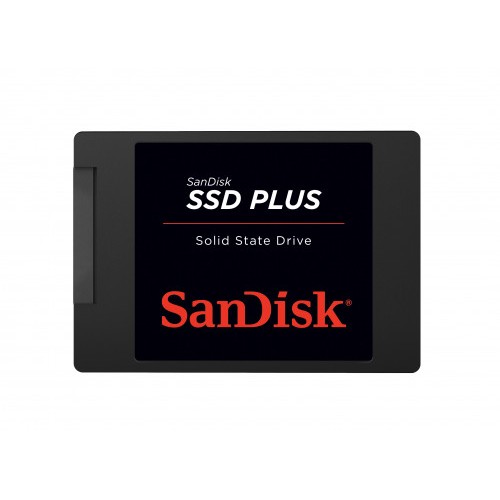 27567-SanDisk Plus 480 GB Serial ATA III SLC