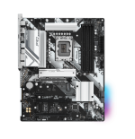 27585-Asrock B760 Pro RS/D4 Intel B760 LGA 1700 ATX