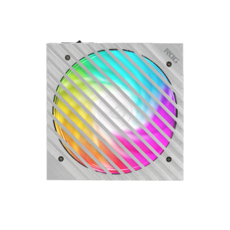 27587-ASUS ROG Loki SFX-L 850W Platinum White unidad de fuente de alimentacion 24-pin ATX Blanco