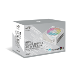 27588-ASUS ROG Loki SFX-L 850W Platinum White unidad de fuente de alimentacion 24-pin ATX Blanco