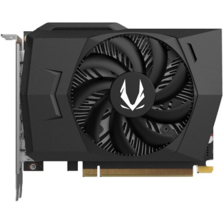 27590-VGA ZOTAC RTX 3050 6GB SOLO GDDR6,NV,RTX3050,GDDR6,6GB,96BIT,HDMI+3DP,1 VENTILADOR (ZT-A30510G-10L)