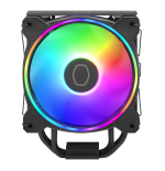 Cooler Master Hyper 212 Halo Black Procesador Refrigerador de aire Negro