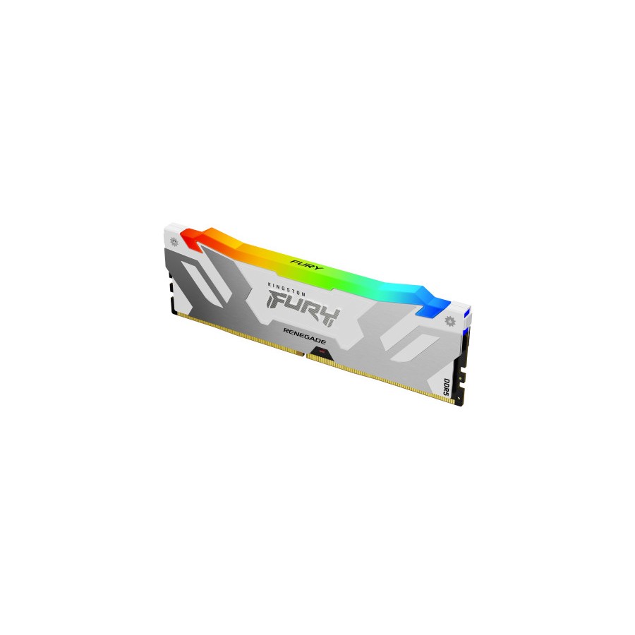27611-Kingston Technology FURY Renegade RGB modulo de memoria 16 GB 1 x 16 GB DDR5