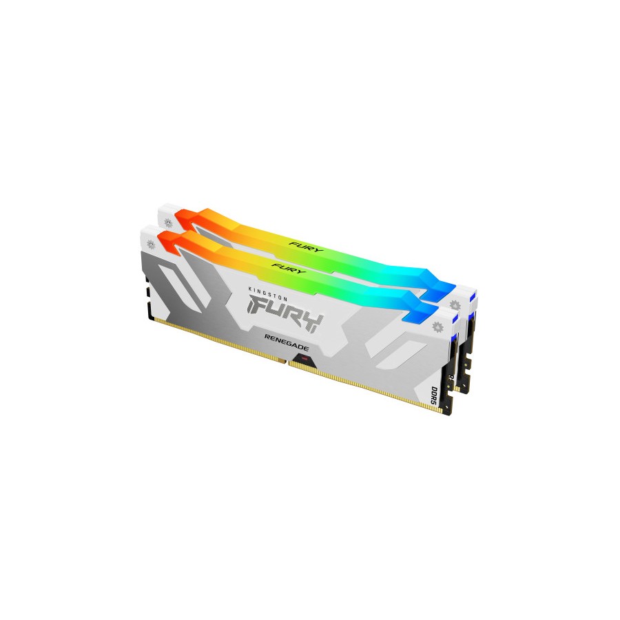 Kingston Technology FURY Renegade RGB modulo de memoria 32 GB 2 x 16 GB DDR5