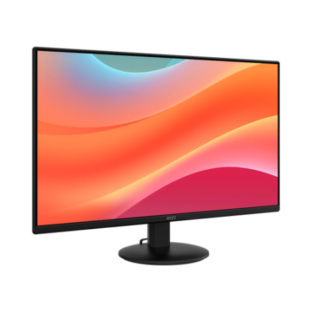 27626-MSI MONITOR PRO MP272L. 27". PLANO IPS. 1920x1080 . 100HZ. NEGRO