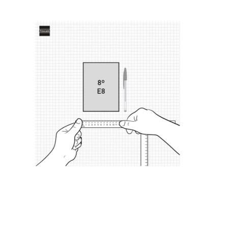 27641-AGENDA ESCOLAR 2025-2026 COOL 8o 120X164 SEMANA VISTA HORIZONTAL ROSA+ FINOCAM 645000426