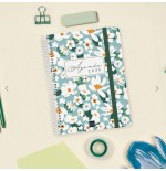 27651-AGENDA 16 MESES SEPTIEMBRE 2025-DICIEMBRE 2026 CLOE E10-155X212 SEMANA VISTA HORIZONTAL VERDE+ FINOCAM 627100326