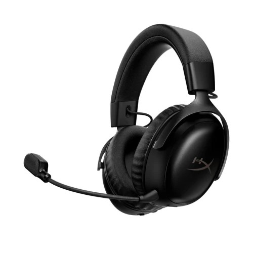 HyperX Auriculares inalambricos Cloud III S: auriculares gaming (color negro)