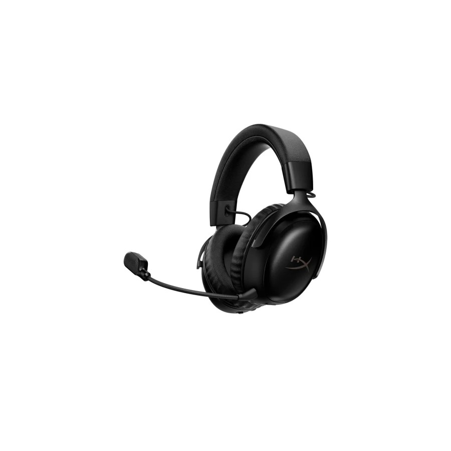 HyperX Auriculares inalambricos Cloud III S: auriculares gaming (color negro)
