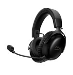 HyperX Auriculares inalambricos Cloud III S: auriculares gaming (color negro)