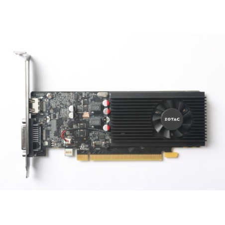 27677-Zotac ZT-P10300A-10L tarjeta grafica NVIDIA GeForce GT 1030 2 GB GDDR5