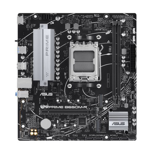 27686-ASUS PRIME B650M-R AMD B650 Zocalo AM5 micro ATX