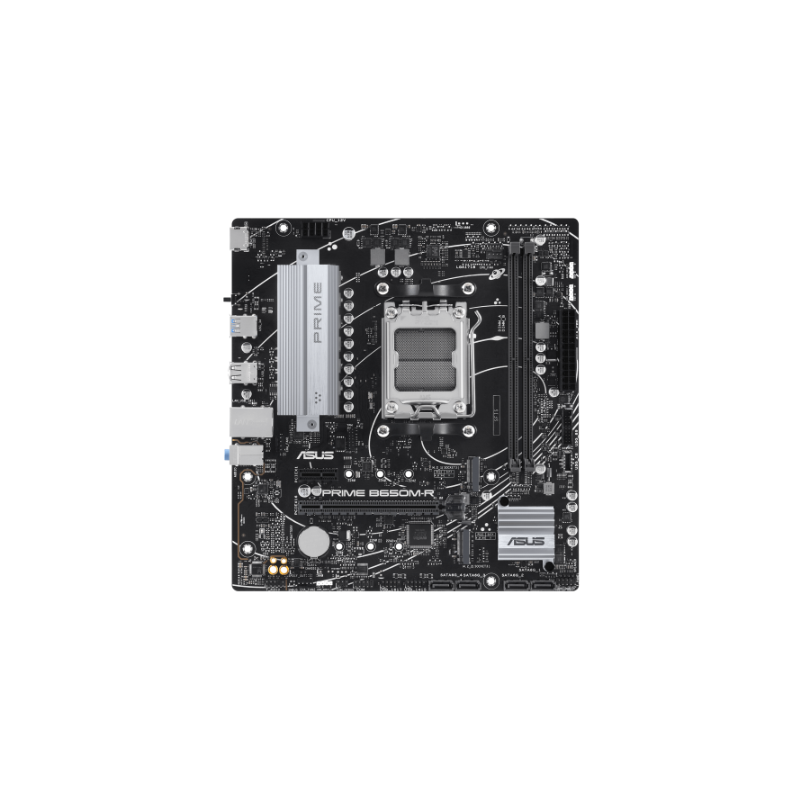 27686-ASUS PRIME B650M-R AMD B650 Zocalo AM5 micro ATX