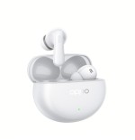 OPPO Enco Air4 Pro Auriculares True Wireless Stereo (TWS) Dentro de oido Llamadas/Musica Bluetooth Blanco