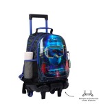 27692-MOCHILA MORRAL RUE BOMPER METTAVERSE M TOTTO MJ03MTV005-2320-5CEM