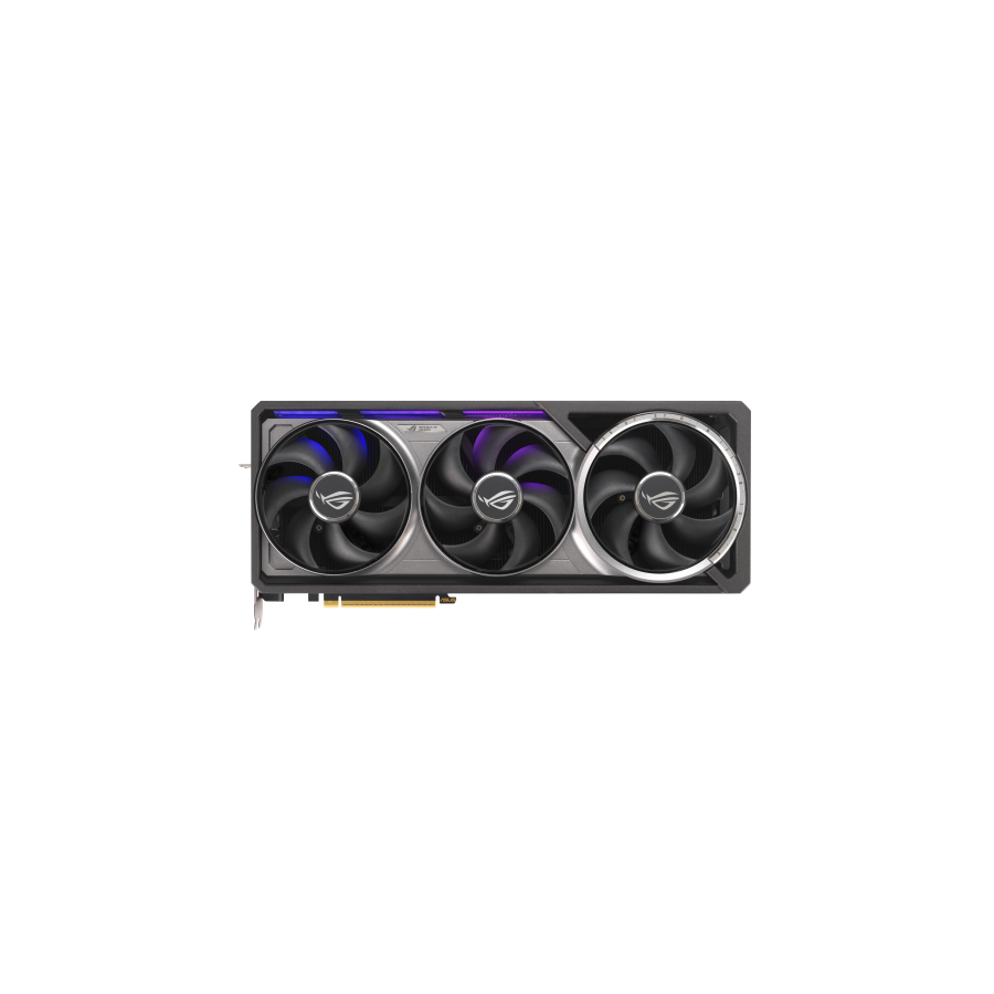 ASUS ROG Astral - -RTX5090-O32G-GAMING NVIDIA GeForce RTX 5090 32 GB GDDR7