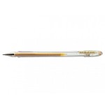 277-BOLIGRAFO ROLLER GEL G-1 0.7MM ORO PILOT BL-G1-7T-GD
