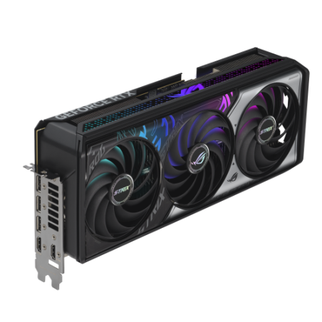 27710-ASUS ROG -STRIX-RTX5070-O12G-GAMING NVIDIA GeForce RTX 5070 12 GB GDDR7