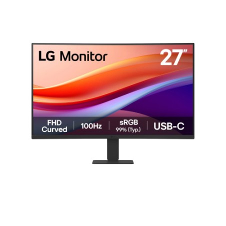 27713-LG 27U421A-B pantalla para PC 68,6 cm (27") 1920 x 1080 Pixeles Full HD LED Negro