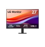 27713-LG 27U421A-B pantalla para PC 68,6 cm (27") 1920 x 1080 Pixeles Full HD LED Negro