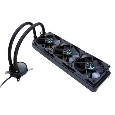 Fractal Design Celsius S36 Procesador Sistema de refrigeracion liquida todo en uno Negro