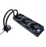 Fractal Design Celsius S36 Procesador Sistema de refrigeracion liquida todo en uno Negro