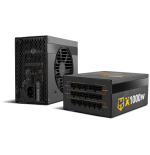 27727-NOX HUMMER X 1000W PLUS GOLD unidad de fuente de alimentacion 24-pin ATX Negro