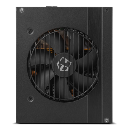 27728-NOX HUMMER X 1000W PLUS GOLD unidad de fuente de alimentacion 24-pin ATX Negro