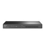 27731-TP-LINK TL-SX3008F switch Gestionado L2+ Ninguno Negro