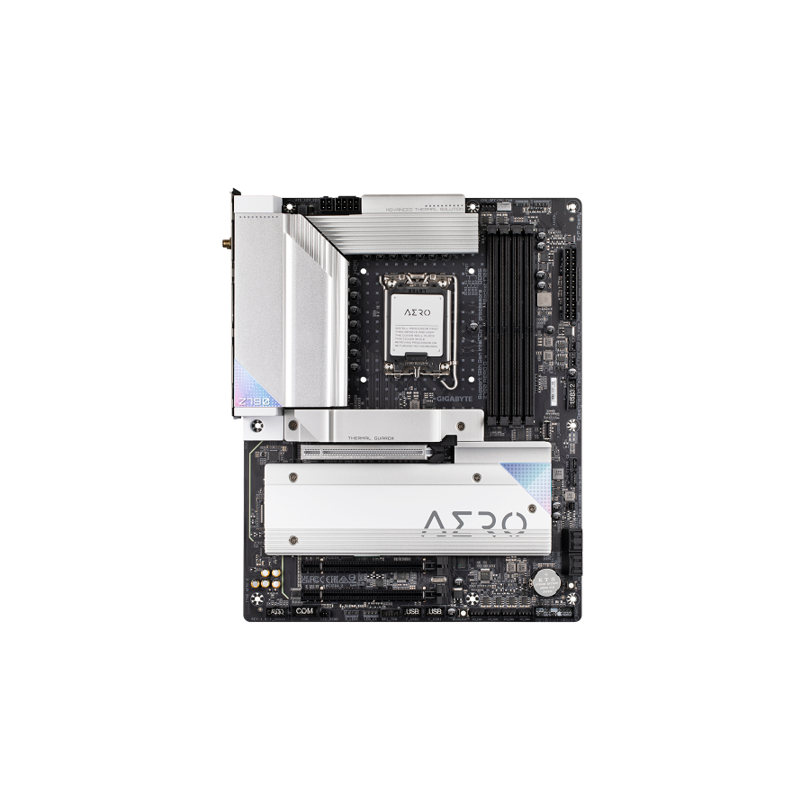 27738-Gigabyte Z790 AERO G placa base Intel Z790 Express LGA 1700 ATX