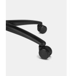 27743-DRIFT DR600BK silla para videojuegos Butaca para jugar Asiento acolchado Negro