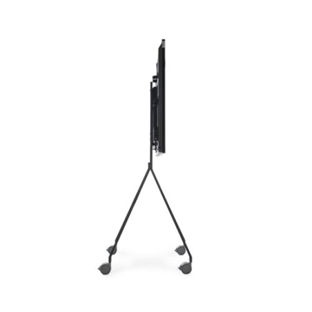 27748-SOPORTE MOVIL ST2 PARA MONITORES INTERACTIVOS 65-86 PULG. ROCADA INTERAC-ST2