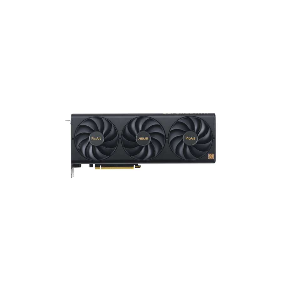 ASUS ProArt -RTX4060TI-O16G NVIDIA GeForce RTX 4060 Ti 16 GB GDDR6