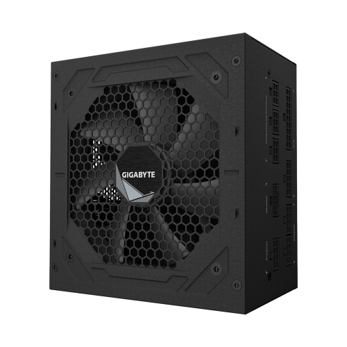 GIGABYTE UD750GM PG5 unidad de fuente de alimentacion 750 W 20+4 pin ATX ATX Negro