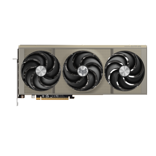 Sapphire NITRO+ Radeon RX 9070 AMD 16 GB GDDR6
