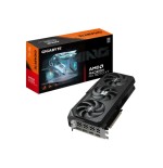 27810-VGA GIGABYTE GV-R9070XTGAMING OC-16GD,AMD,RX9070XT,16GB,GDDR6,256BIT,2HDMI+2DP,WINDFORCE (3 VENTILADORES)