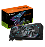 27815-GIGABYTE GeForce RTX 5080 GAMING OC 16G Tarjeta Grafica - 16GB GDDR7, 256 bits, PCI-E 5.0, 2805MHz Core Clock, 3 x