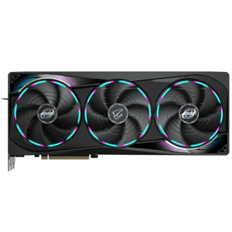 27816-GIGABYTE GeForce RTX 5080 GAMING OC 16G Tarjeta Grafica - 16GB GDDR7, 256 bits, PCI-E 5.0, 2805MHz Core Clock, 3 x