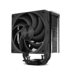 27829-NOX NXHUMMERH400 sistema de refrigeracion para ordenador Procesador Refrigerador de aire 12 cm Negro