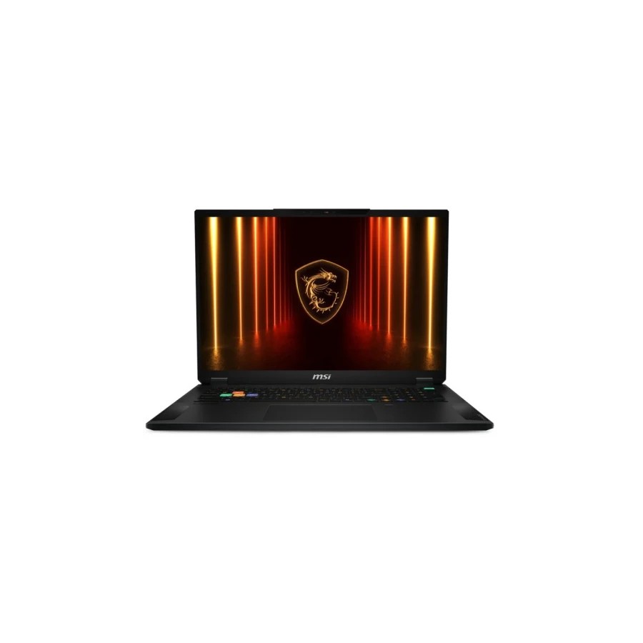 27831-MSI PORTATIL STEALTH 18 HX AI A2XWIG-040XES. 18" 16:10 QHD+ (2560X1600), 240HZ, IPS. INTEL CORE ULTRA 9 275HX. NVI