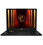 27831-MSI PORTATIL STEALTH 18 HX AI A2XWIG-040XES. 18" 16:10 QHD+ (2560X1600), 240HZ, IPS. INTEL CORE ULTRA 9 275HX. NVI