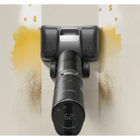 DREAME ASPIRADOR WET H15 PRO HEAT