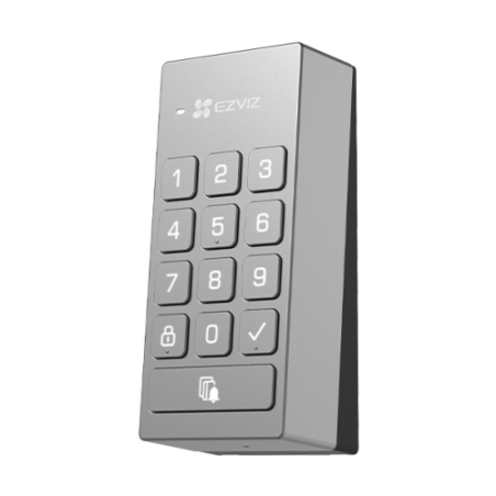 27845-EZVIZ DL01 Pro + DL01CP + A3 Kit sistema de seguridad inteligente para el hogar ZigBee