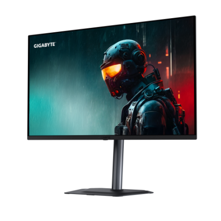 27851-GIGABYTE MO32U 31,5" Monitor Gaming OLED 4K UHD - 3840 x 2160, 165Hz, 0.03ms, 250 cd/m2, Display HDR True Black 40