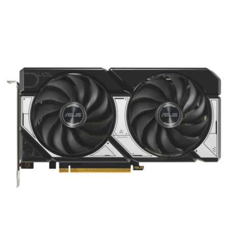 27852-ASUS Dual -RTX5060-O8G NVIDIA GeForce RTX 5060 8 GB GDDR7