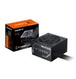 GIGABYTE P750BS Fuente de Alimentacion - PCI-E 6+2 Pin x 4, 80 PLUS Bronze, Ventilador de 120 mm, Compatible con ATX, Enchufe EU