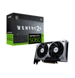 27879-MSI GeForce RTX 5060 8G VENTUS 2X OC NVIDIA 8 GB GDDR7
