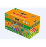 27898-ESTUCHE 352 CERAS DE COLOR CON 16 COLORES DIFERENTES NO ENSUCIAN PLASTIDECOR 8417191